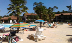 T3 Soleil Ondres plages avec piscine et Tennis